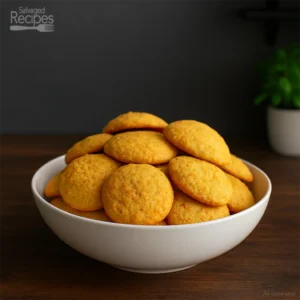 Carrot Cookies