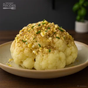 Cauliflower from Mrs. Barth