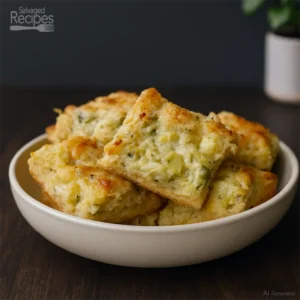 Cheesy Artichoke Heart Appetizer