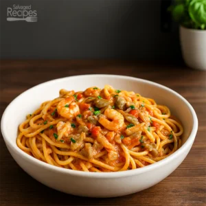 Fisherman's Spaghetti