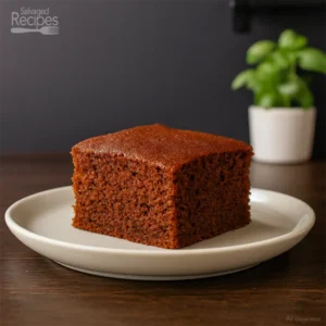 John's Molasses Cake