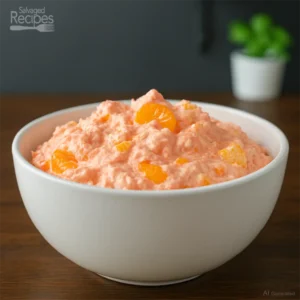 Lazy Salad from Mattie Shelton