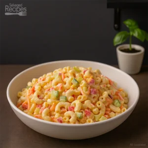 Macaroni Salad from Alice Dorschner