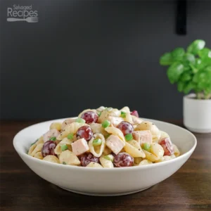 Macaroni Turkey Salad