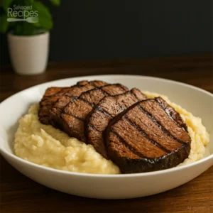 Marinated Beef Roast