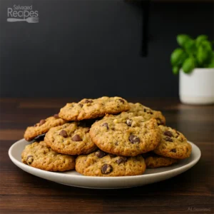 Oatmeal Chocolate Chip Cookies