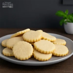 Old Fashioned Butter Cookies