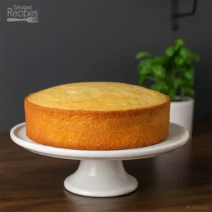 One Egg Cake
