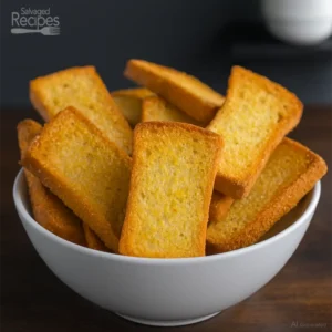 Orange-Lemon Rusk
