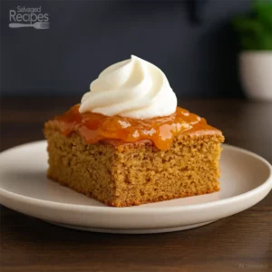 Orange Spice Cake
