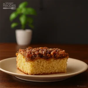 Overnight Coffee Cake Crunch