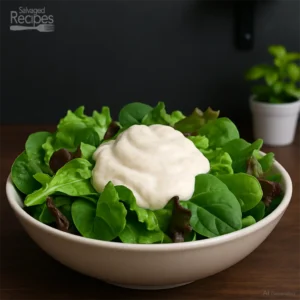 Parmesan Cheese Dressing