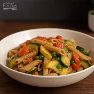Pasta Primavera