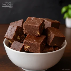 Peaceable Fudge