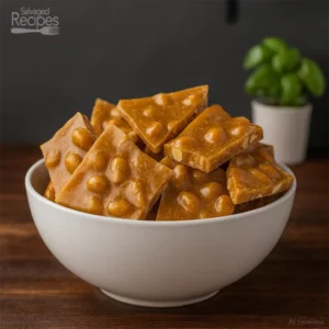 Peanut Brittle