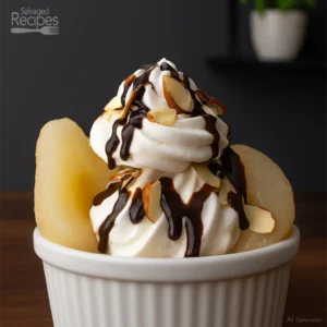 Pear Dessert