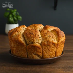 Peppered Whole Wheat Loaf