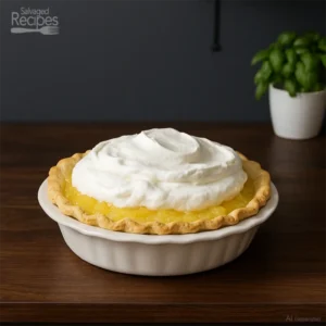 Pineapple Angel Pie