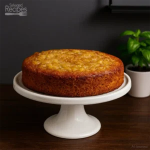 Pineapple Coffee Cake