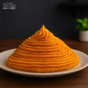 Planked Sweet Potatoes