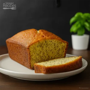 Poppy Seed Bread