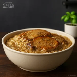 Pork Chop Casserole from Donna