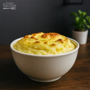 Potato Soufflé