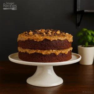 Prize Chocolate Cake