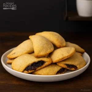 Prune-Raisin Filled Cookies