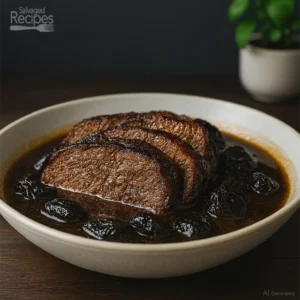 Prune Roast