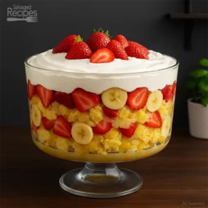 Punch Bowl Cake