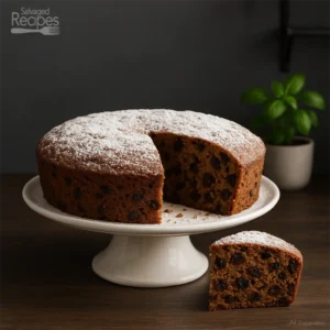 Raisin Fruit Cake