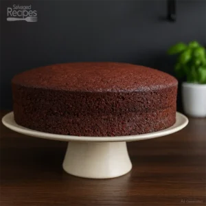 Red Devil's Food Cake