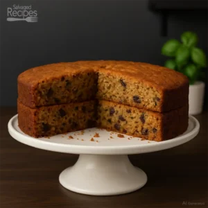 Remington's Zucchini Cake
