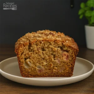 Rhubarb-Nut Bread