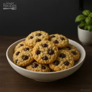 Rice Krispie Cookies from Grace