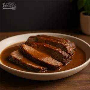Roast Brisket of Beef