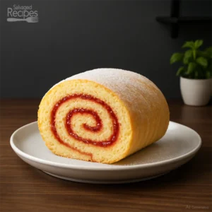 Roll Jelly Cake