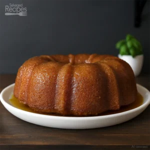 Rum Cake