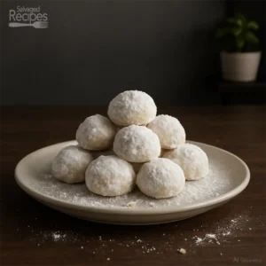 Russian Tea Cake