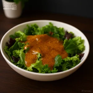 Salad Dressing from Owen Rufsveld