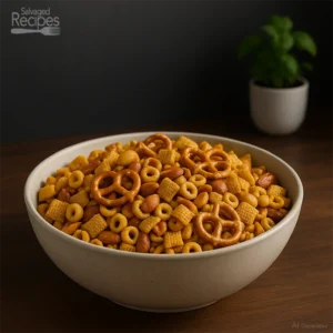 Savory Snack Mix