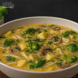 Shorty Leonard's Soup