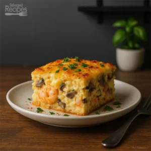 Shrimp Soufflé