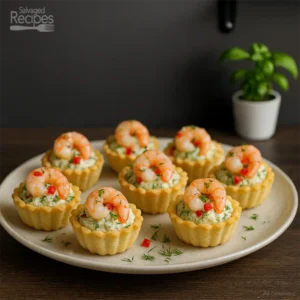 Shrimp Tarts