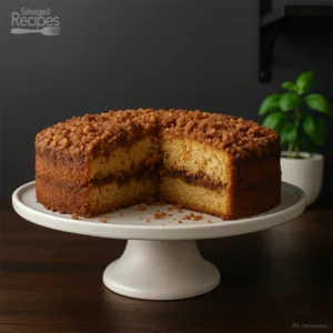 Sour Cream Coffee Cake