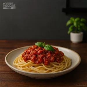 Spaghetti Sauce