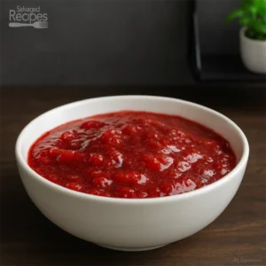 Strawberry-Rhubarb Jam