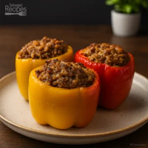 Stuffed Bell Peppers