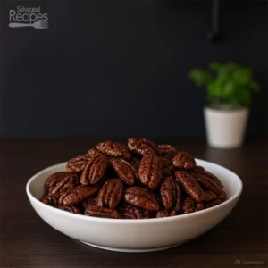 Sugar Coated Nuts